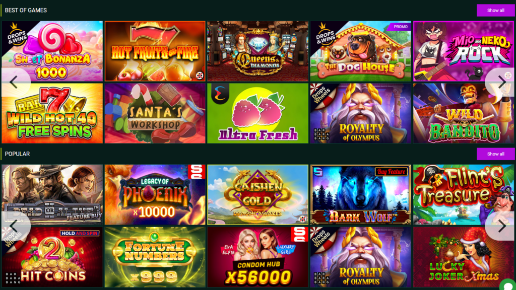 SpinBetter Casino