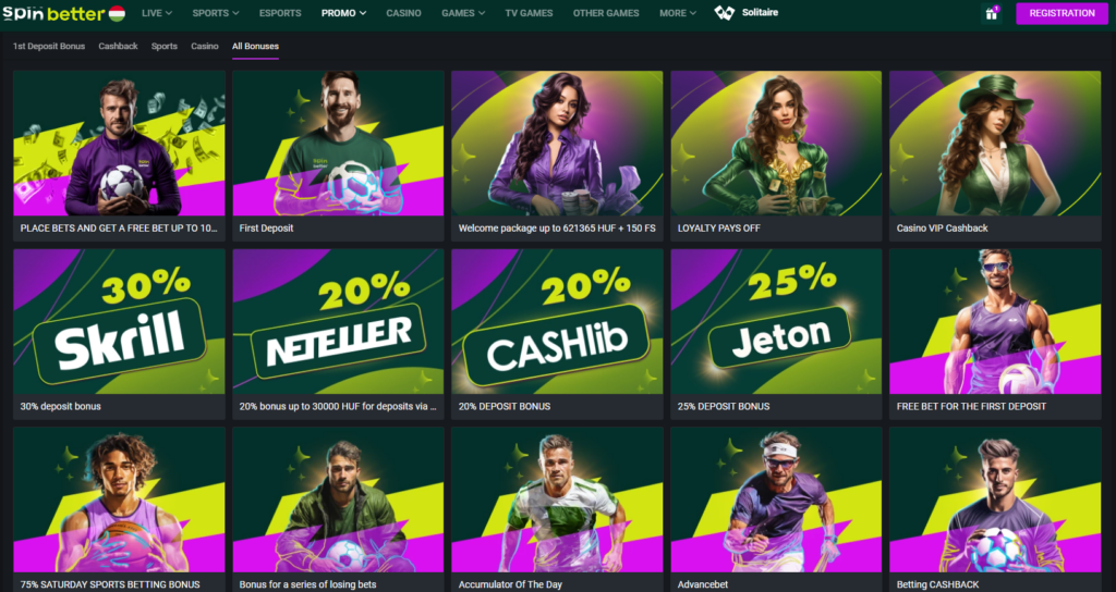 SpinBetter Casino