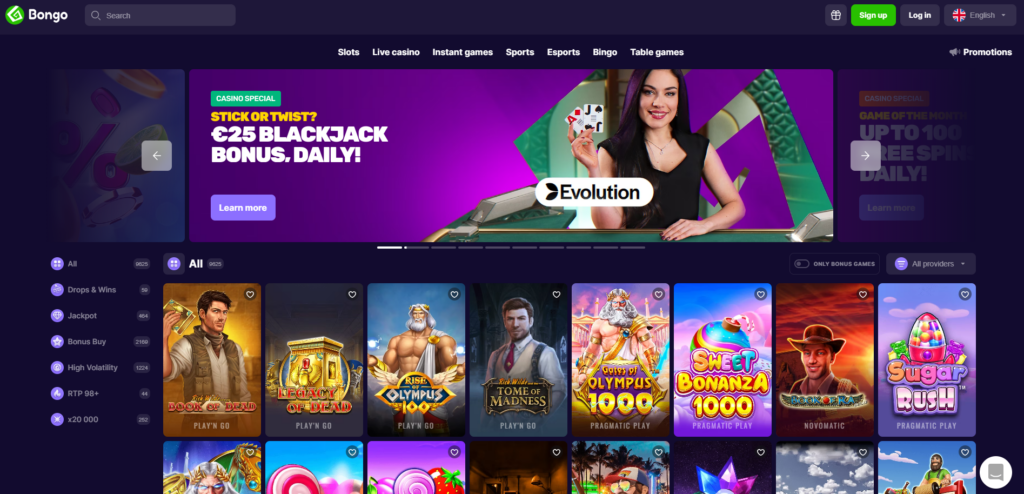 Bongo Casino