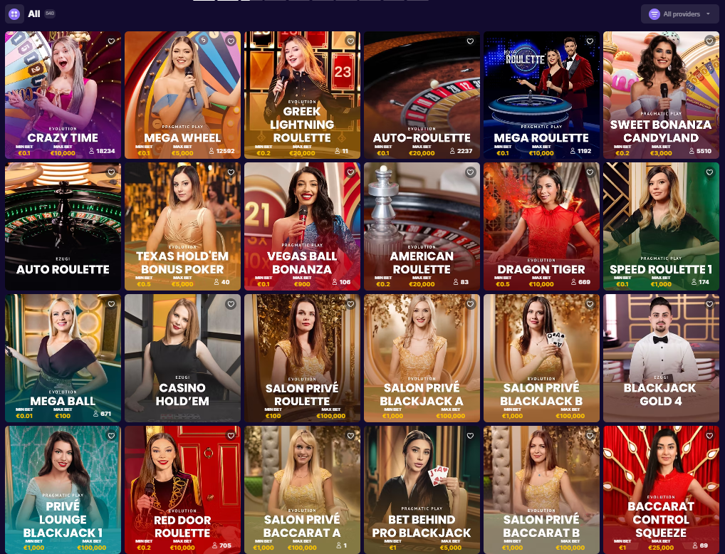 Bongo Casino