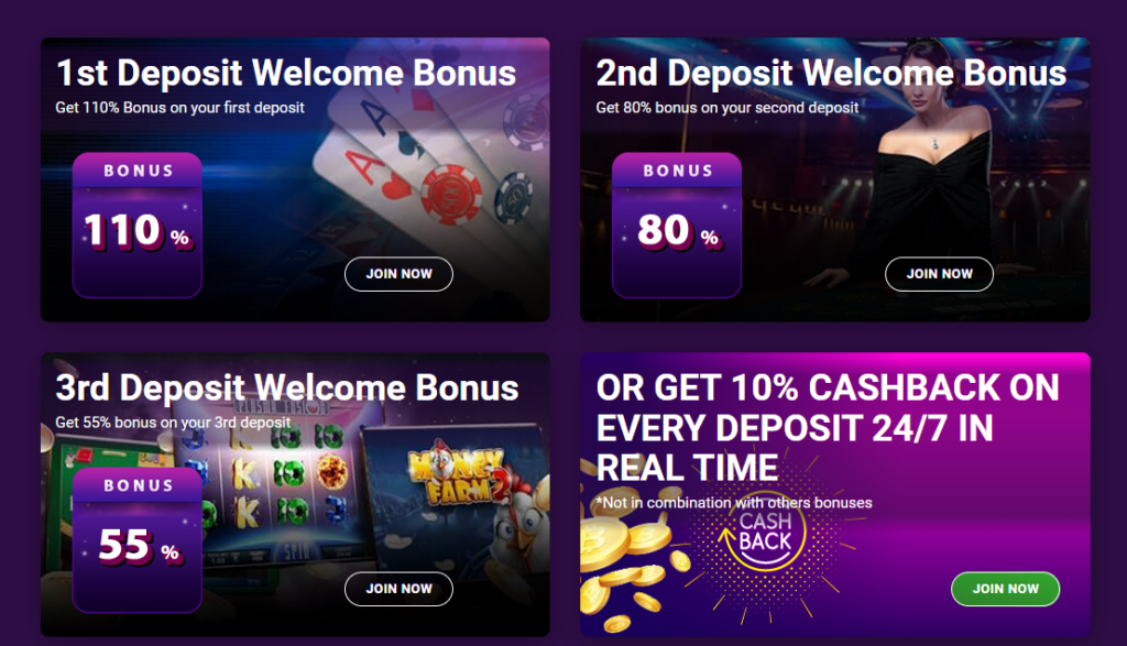 CasinoBit.io Casino