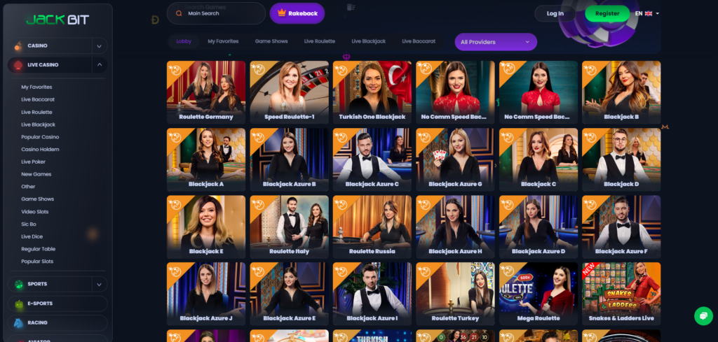 Jackbit Casino