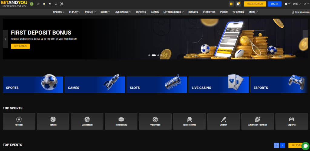 Betandyou Casino