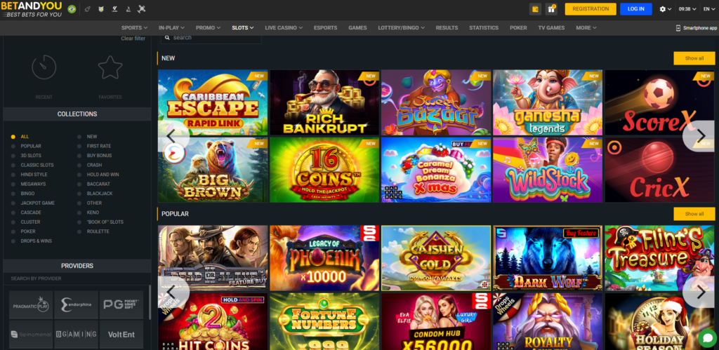 Betandyou Casino