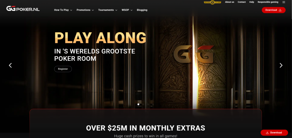 GGPoker Casino EU Review