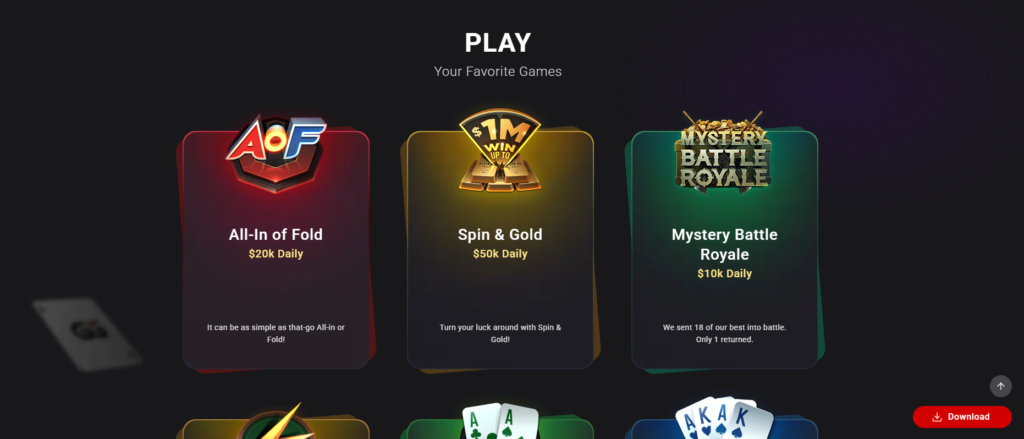 GGPoker Casino EU Review