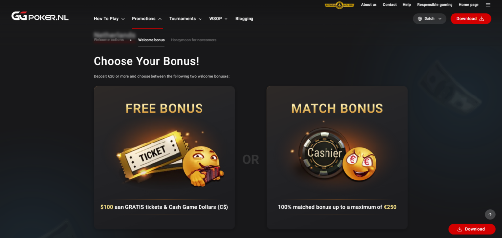 GGPoker Casino EU Review