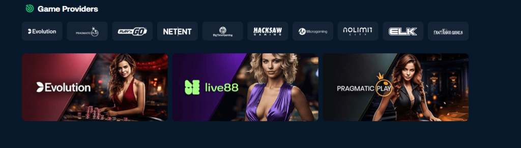 Betpanda.io Casino