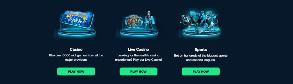 Betpanda.io Casino