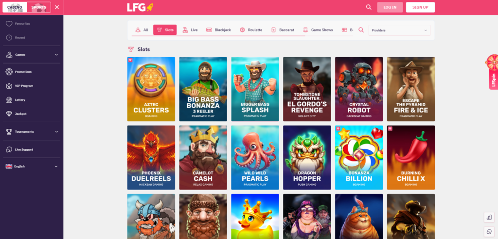 LFG Casino