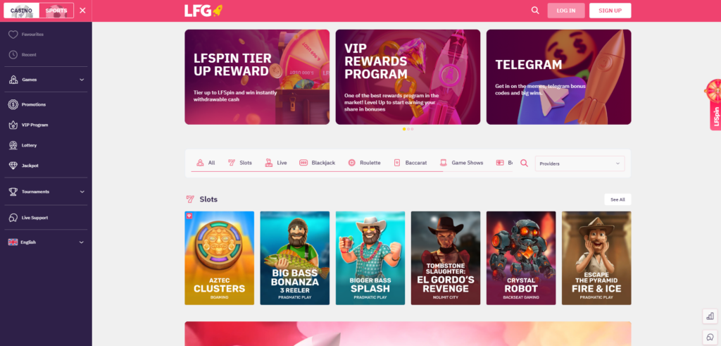 LFG Casino