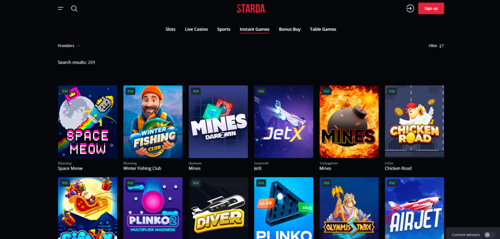Starda Casino