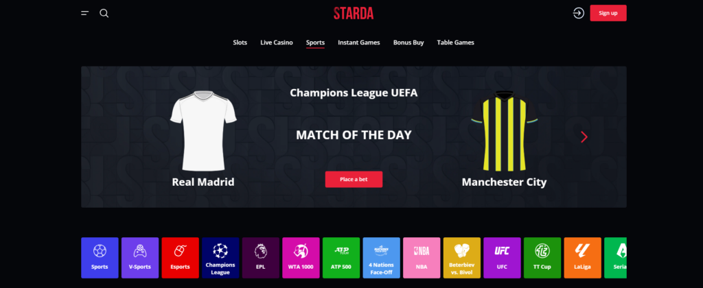 Starda Casino