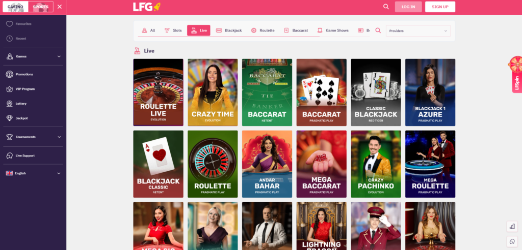 LFG Casino