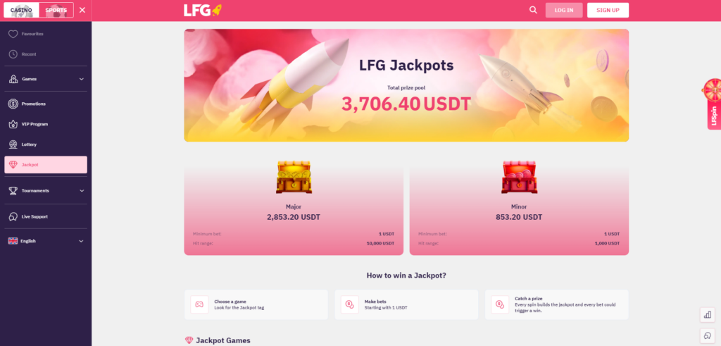 LFG Casino