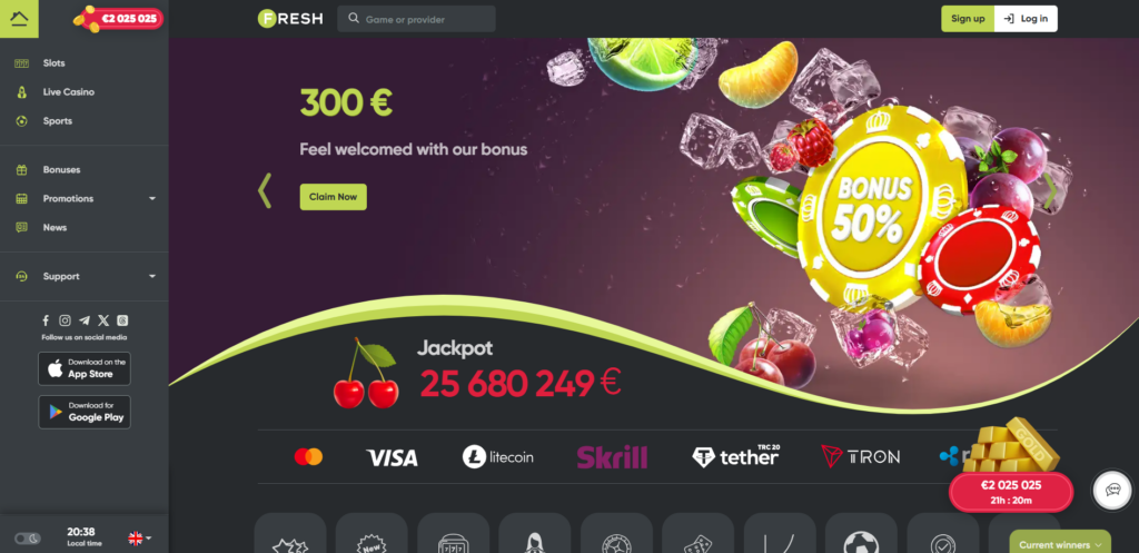Fresh Casino