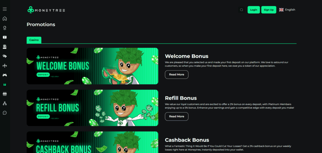 Money Tree Casino