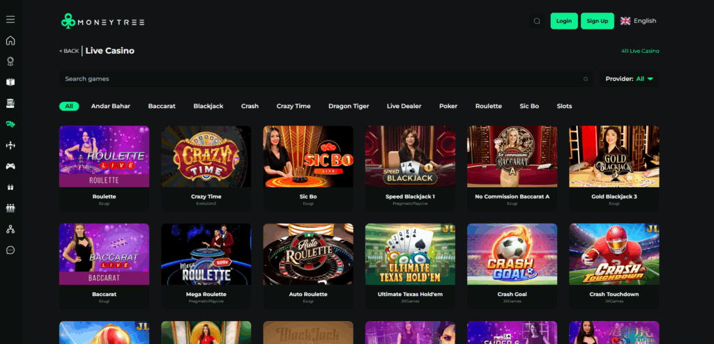 Money Tree Casino