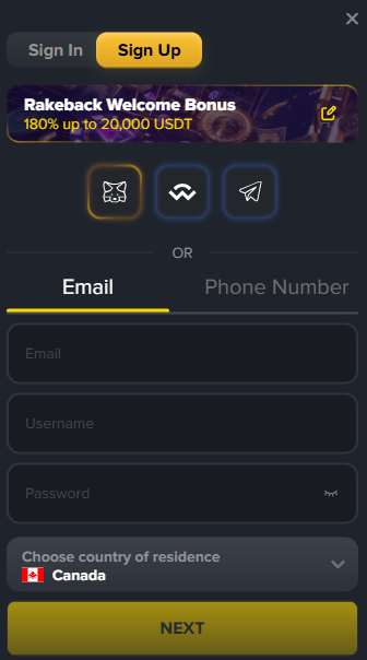 Betswap Casino
