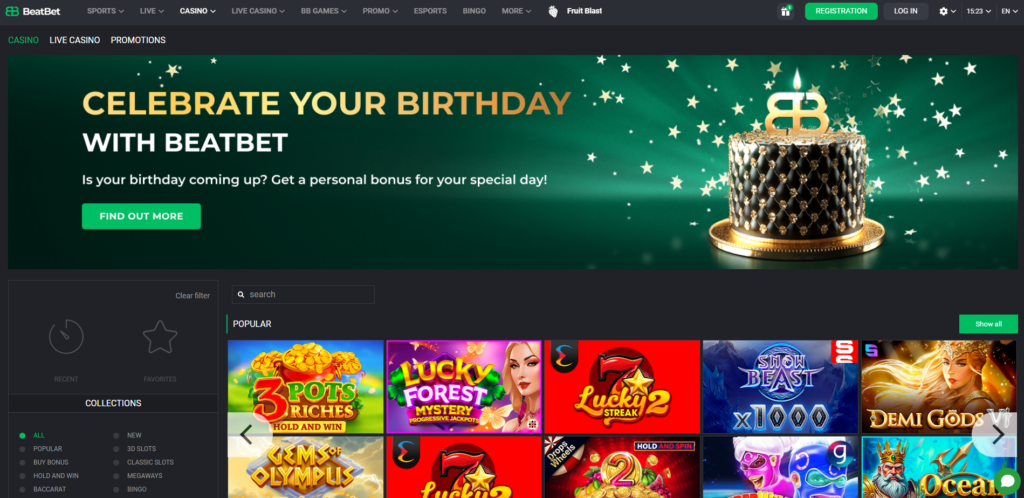 BeatBet Casino