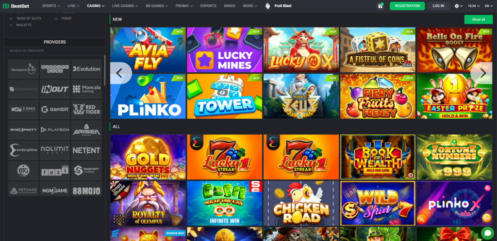 BeatBet Casino
