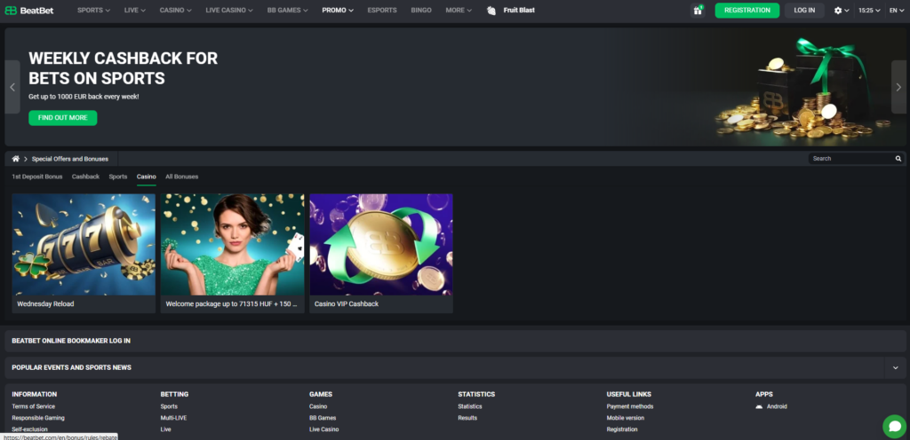 BeatBet Casino