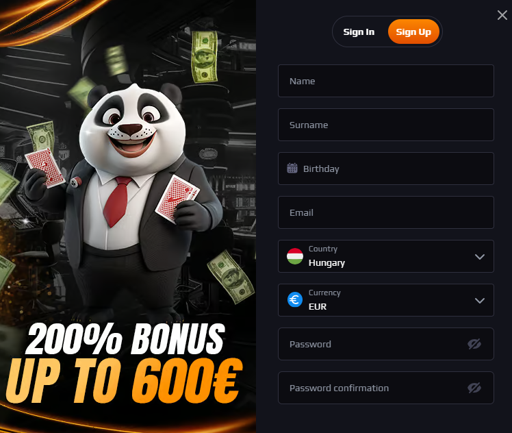 Panda.Bet Casino
