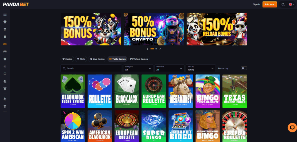 Panda.Bet Casino