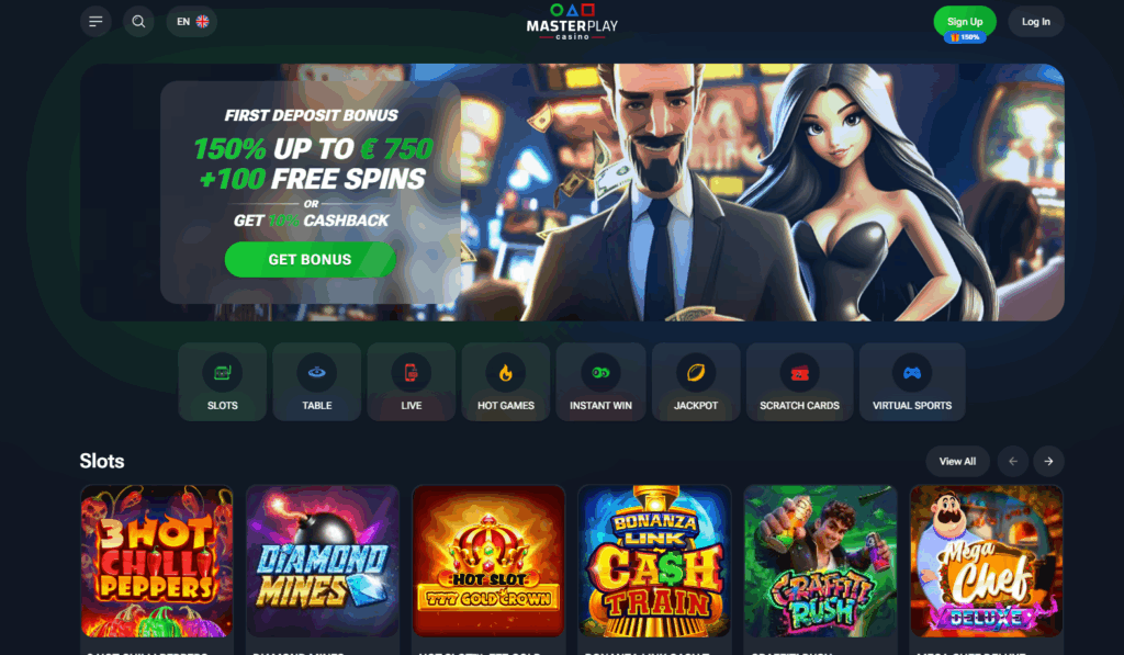 MasterPlay Casino