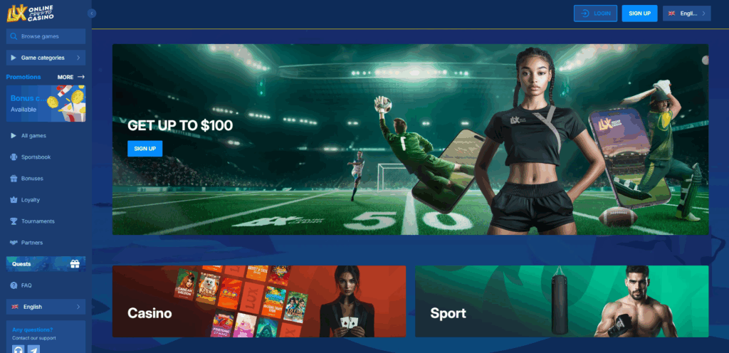 Lux Casino