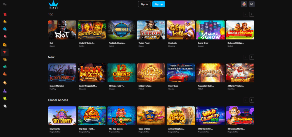 Niyvi Casino