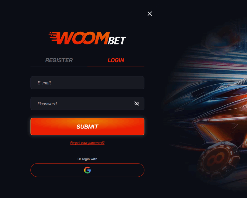 Woom.bet Casino