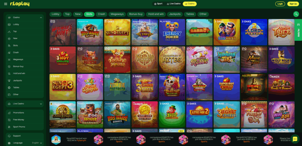 Rioplay Casino