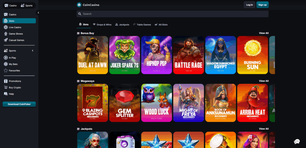 Coincasino.pro