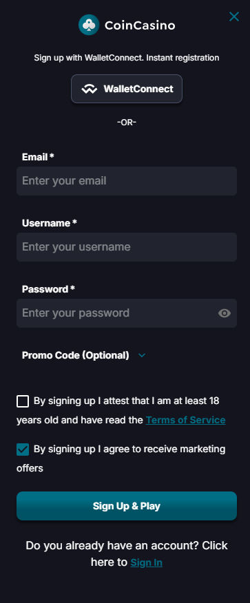 Coincasino.pro