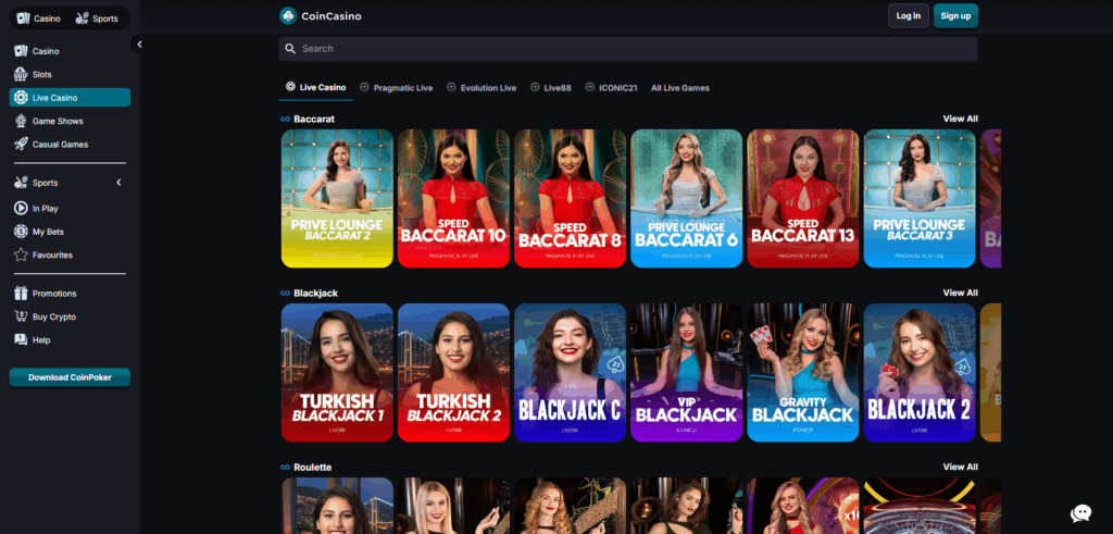 Coincasino.pro