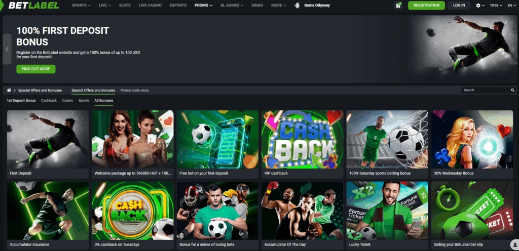 Betlabel Casino