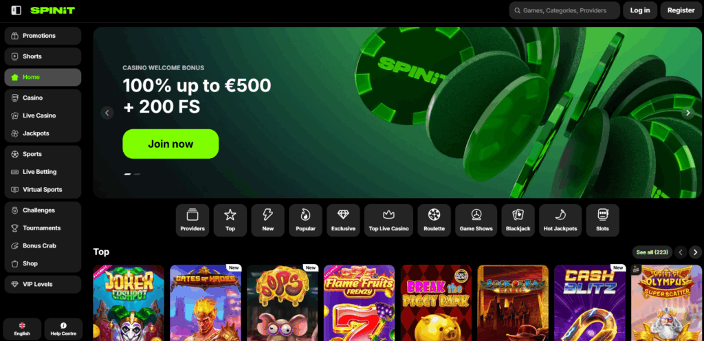 Spinit Casino