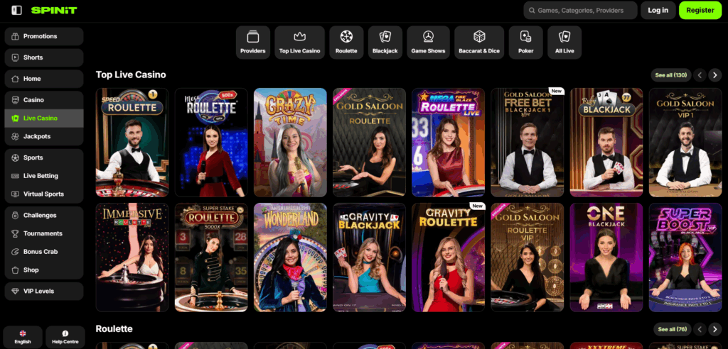 Spinit Casino