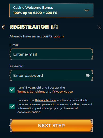 MonsterWin Casino