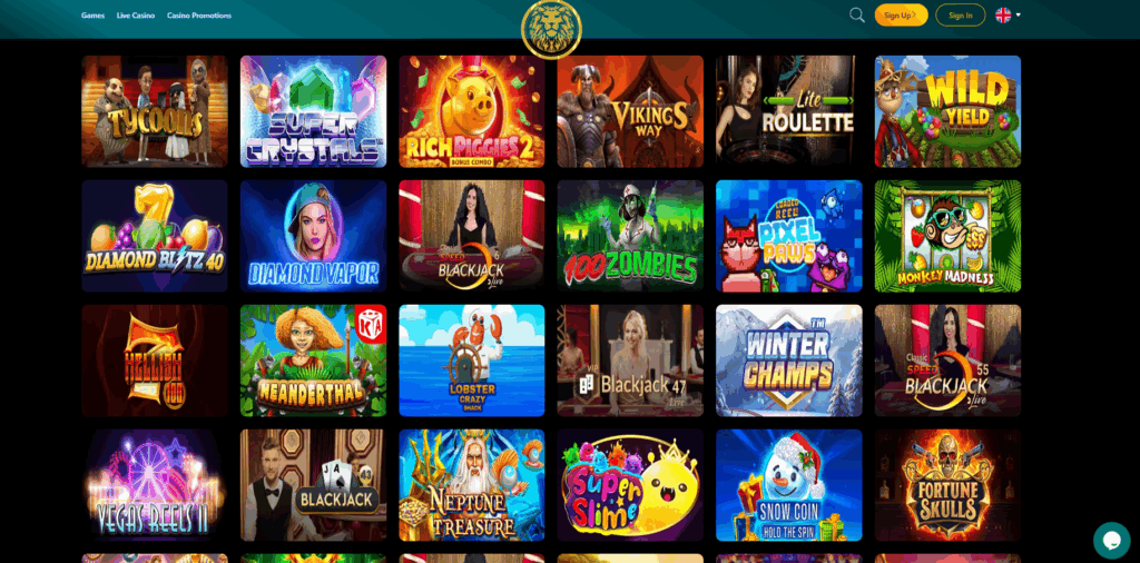 Luckybay.io Casino