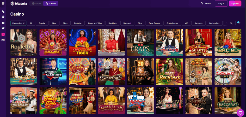 BitStake Casino