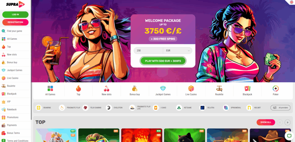 Supraplay Casino