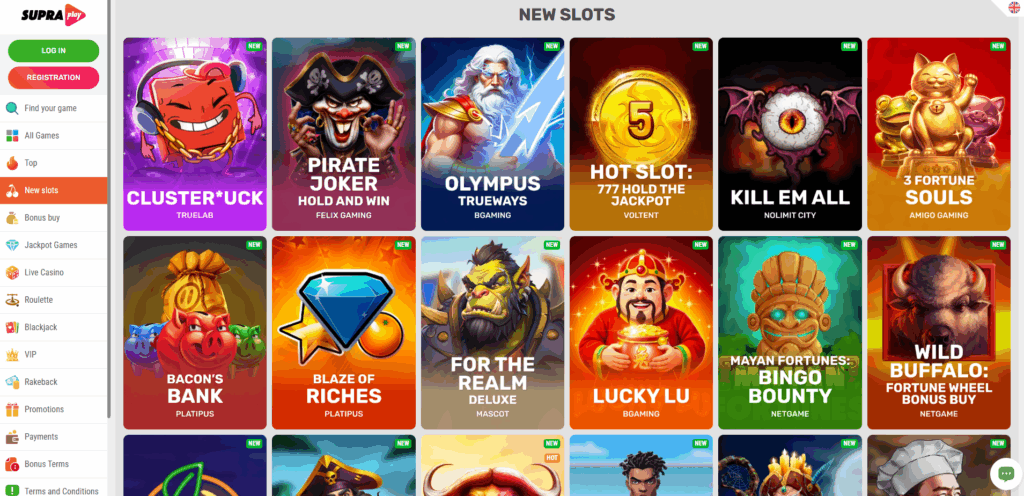 Supraplay Casino
