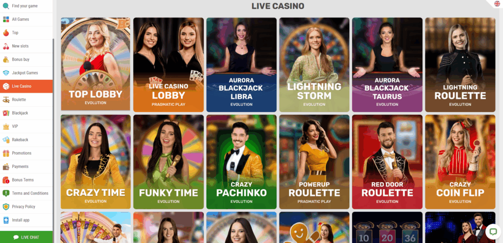 Supraplay Casino