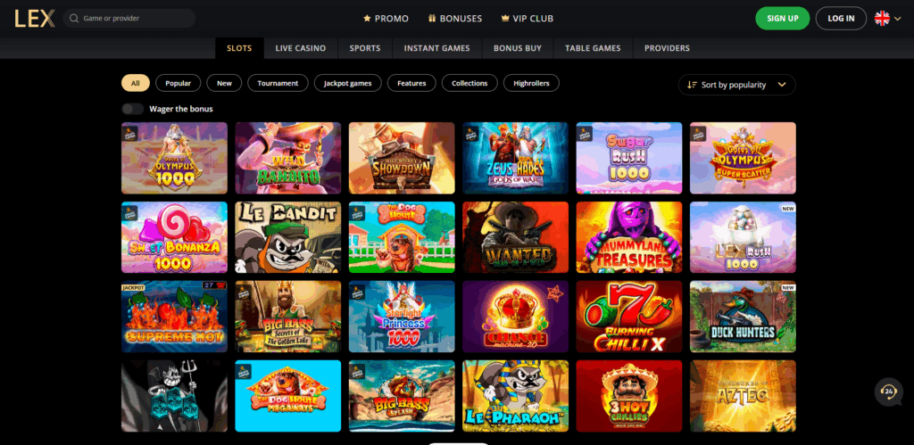Lex Casino