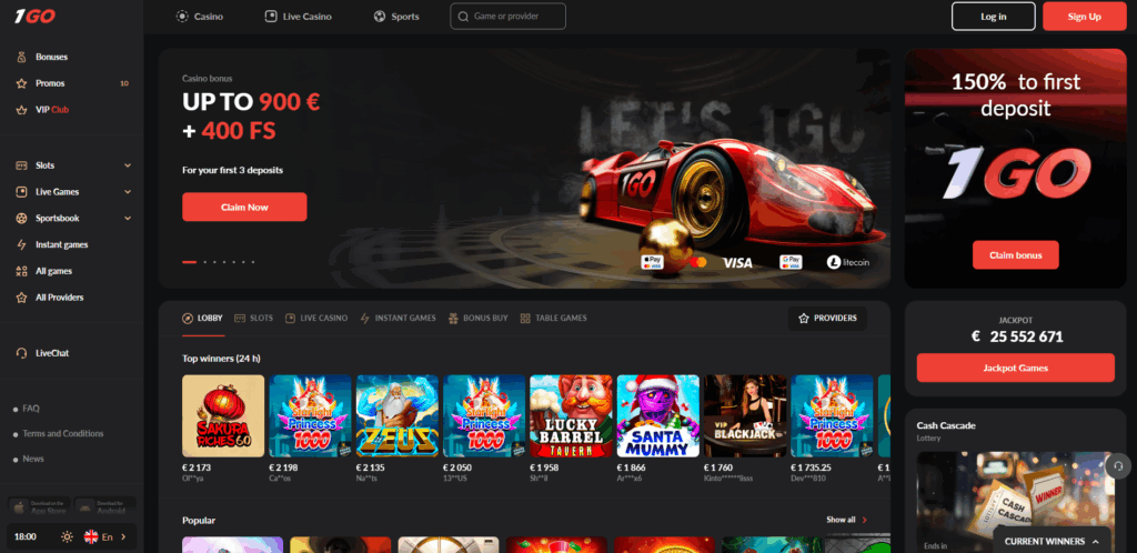 1Go Casino